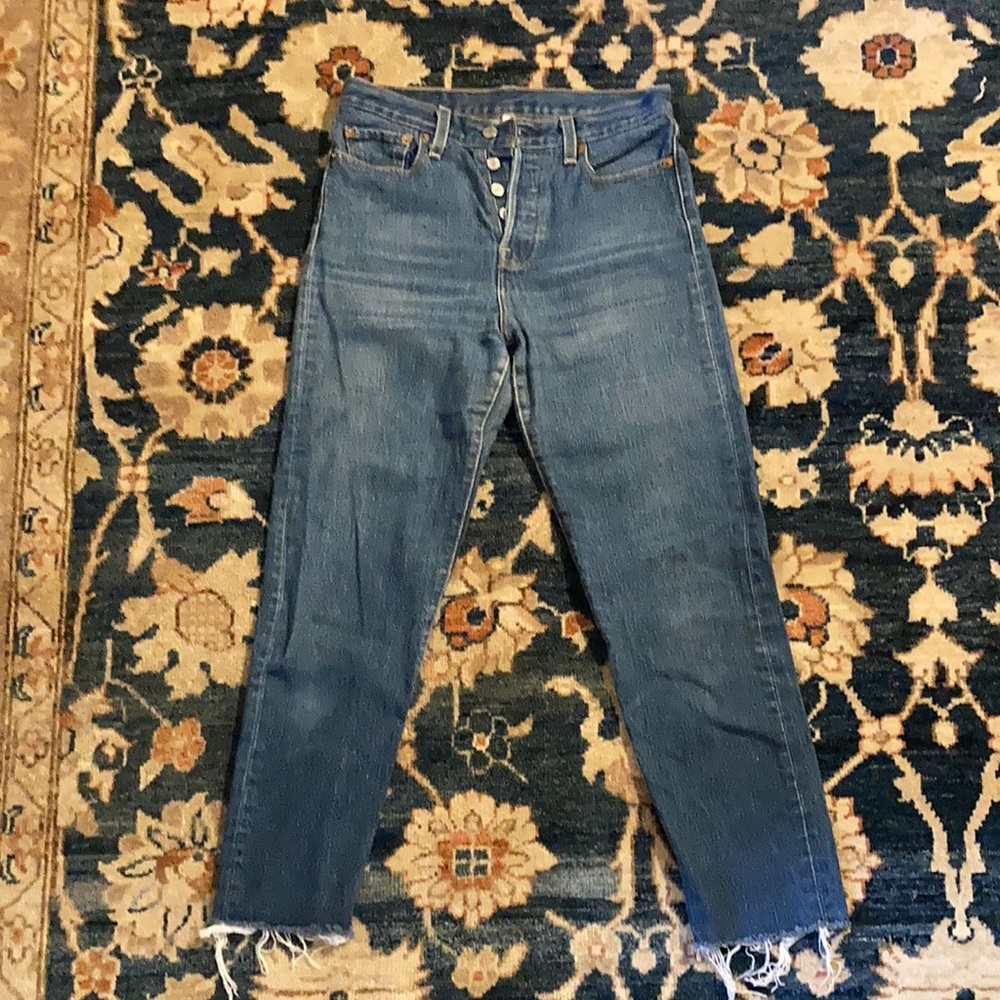 Levi’s Wedgie